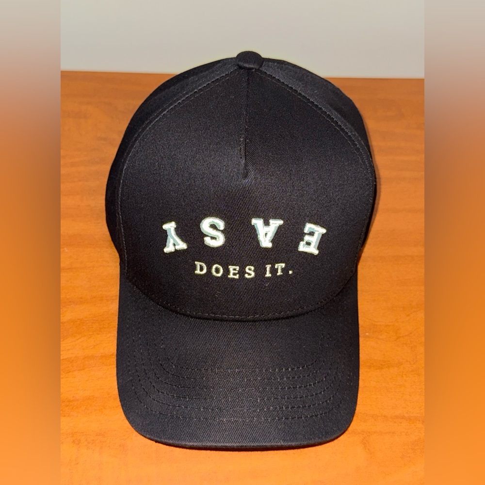 Pine Co. Black 'Easy Does It' Hat